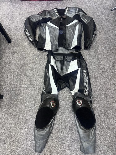 Suomy bike leathers - suomy,