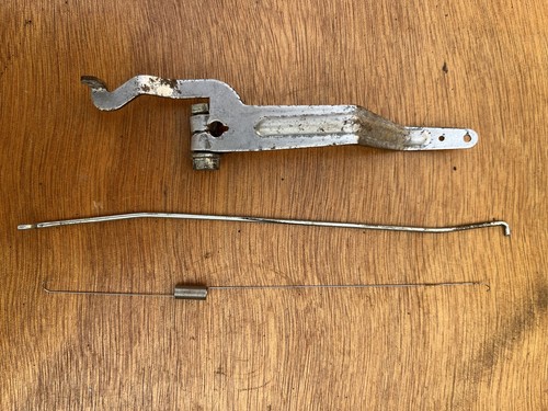 Governor arm for - arm,
