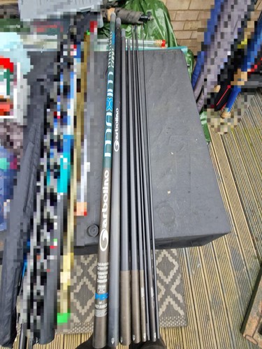Garbolino maxim margin - 9.5m,