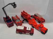 Matchbox Fire Engine Job Lot