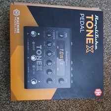 AmpliTube Tonex cab sim Guitar