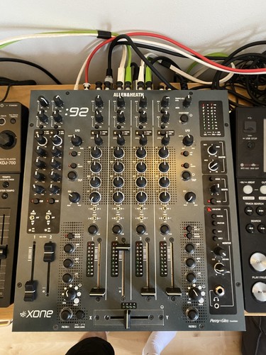 Allen heath xone 92 - &, xone:92
