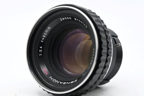 Bronica 80mm mc zenzanon - bronica,