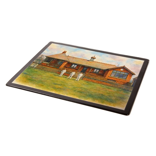 Mouse mat pavilion cricket - mouse,
