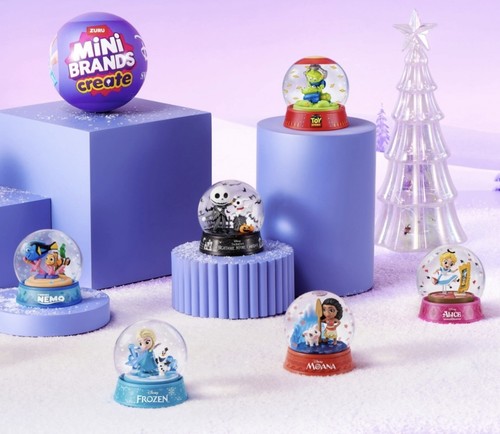 Mini brands create zuru - mini,