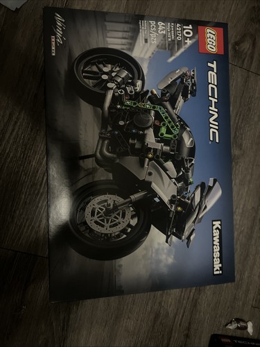 Lego technic 42170 kawasaki - lego,