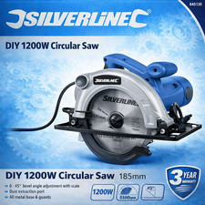 Silverline Electric Circular