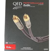 QED 0.6m Performance AUDIO