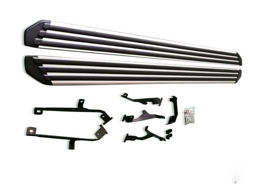 Running boards fit - to,