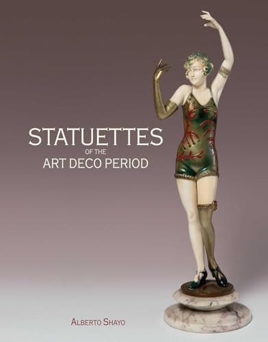 Statuettes the art deco - statuettes, of