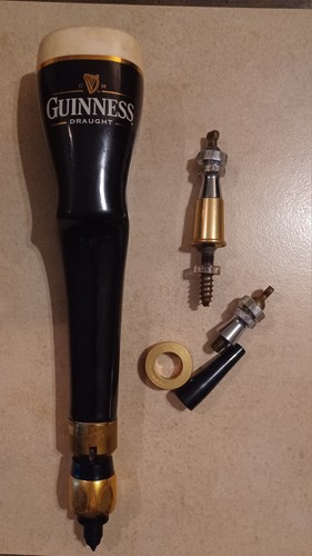Guinness draught beer tap - beer,