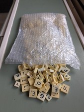 Scrabble Tiles