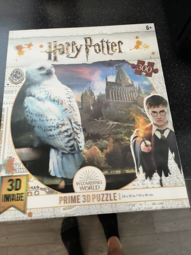 Harry potter puzzle - harry,
