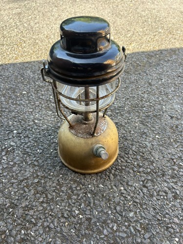 Vintage tilley lamp - tilley,