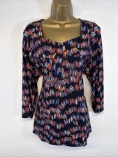 David Nieper Top Blue Pastel