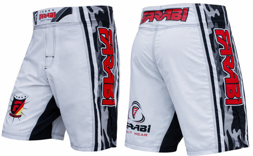Farabi grappling shorts mma - farabi,