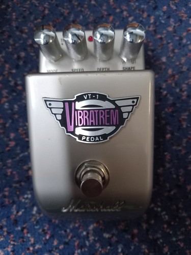 Marshall vibratrem guitar - vt-1,