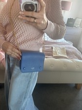 Mulberry Porcelain Blue