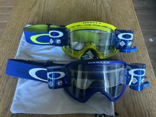 Pairs goggletek oakley o - oakley,
