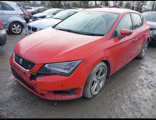 Breaking seat leon mk3 2016 - breaking,