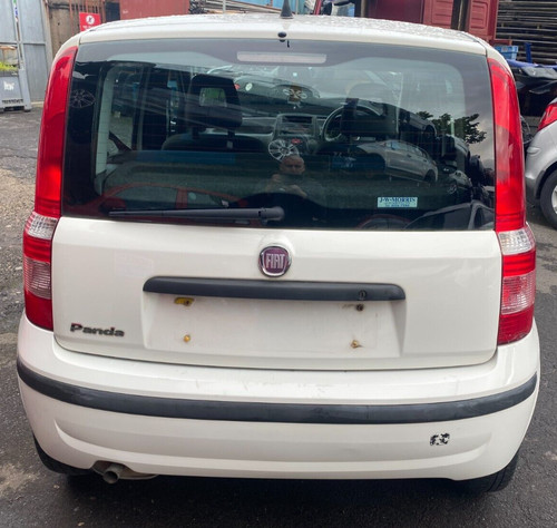 Fiat panda 2004 - fiat,