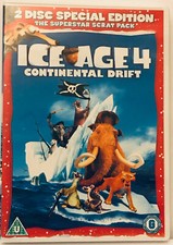 ICE AGE 4 - CONTINENTAL DRIFT