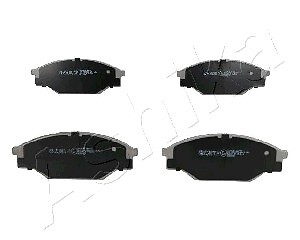 Ashika 247 brake pad - ashika,