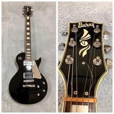 Burny RLC-55JS Les Paul Custom