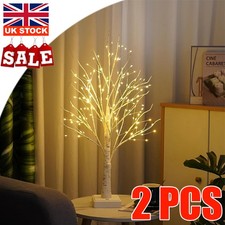 Lighted Christmas Tree Xmas