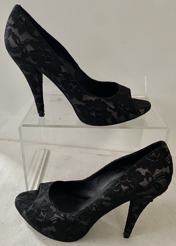 Pied terre black - a,