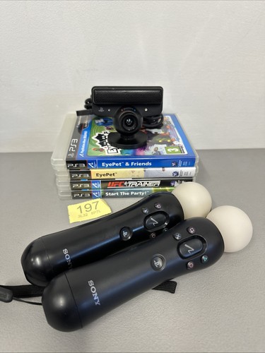 Sony playstation move motion - 3,