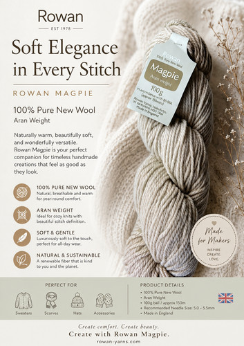 Rowan 100 pure new - rowan,