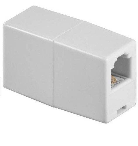 Rj11 rj14 telephone coupler - rj11,