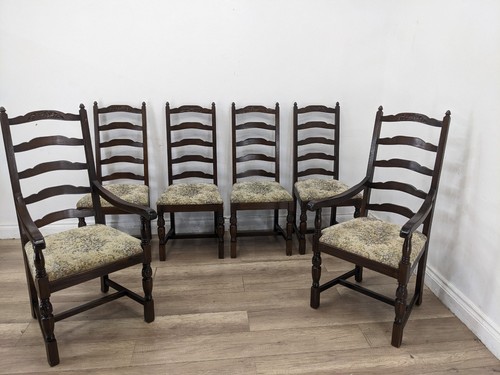 Dining chairs set - chairs, 6