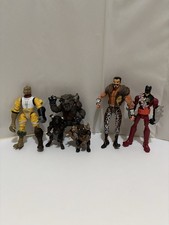 Chronicles Of Narnia Figures