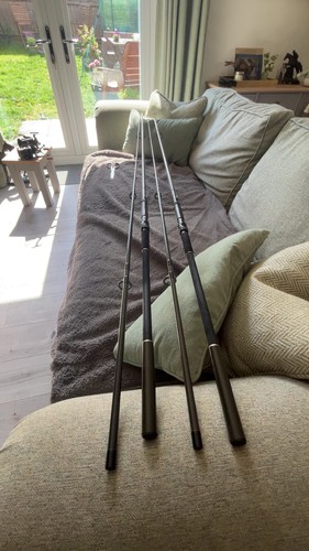 Fox worrior carp rods - fox,