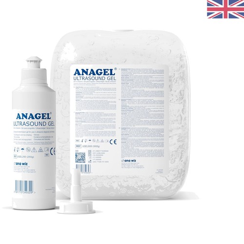 Ultrasound gel - gel,