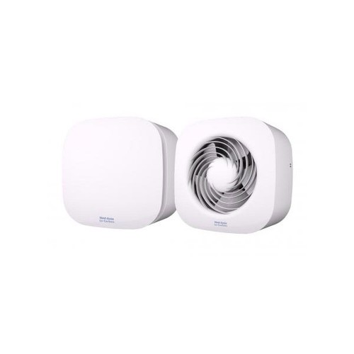 Vent axia carbon - lo-carbon, selv