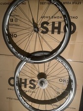 Shimano Dura Ace Wh 900 C35 Carbon Wheelset Rim Brake 700c Road Bike  - 10sp