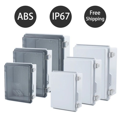 Ip67 waterproof abs junction - ip67,