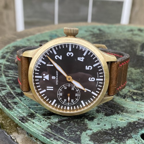 Steinhart nav uhr 47 - b-uhr,