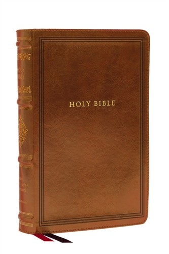 Nkjv large print reference - print,