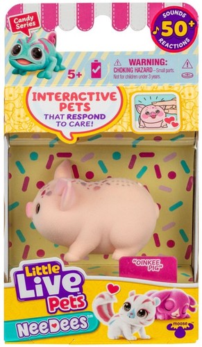 Little live pets needees - little,