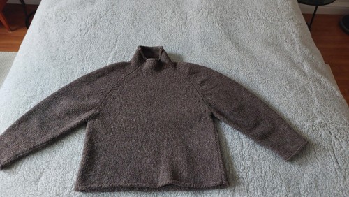 Babaa wool jumper oak - 81,
