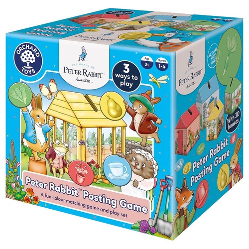 Orchard toys peter rabbit - orchard,