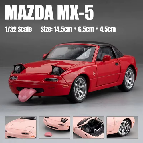 Mazda 5 miniature - mx-5,