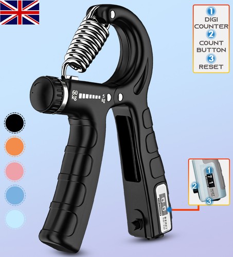 60kg sport hand grip - 5-60kg,