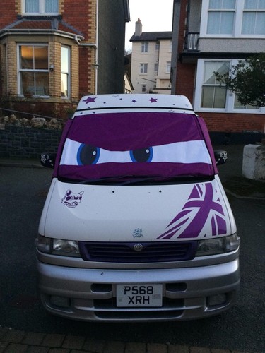 Mazda bongo ford freda - bongo,