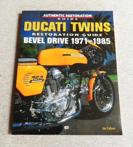 Ducati bevel twins - ducati,