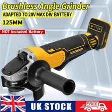 125mm Cordless Angle Grinder